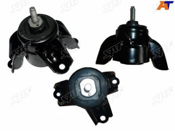 2 499 р. Опора двигателя RH SAT  Hyundai Elantra (XD,  MD,  AD,  CN7), I30 (2 GD,  3 PD), I30 Fastback (PD). Увеличить фотографию 2