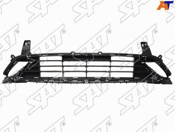 2 879 р. Нижняя решетка переднего бампера SAT  KIA K5  DL (2019-2022). Увеличить фотографию 1