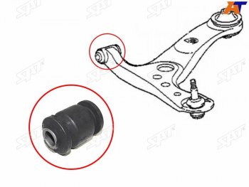 329 р. Сайлентблок переднего нижнего рычага передний TOYOTA ISIS 04-CALDINA 02-07IPSUM 01-09HOAHVOXY 0 (ST-48654-49045). Увеличить фотографию 1