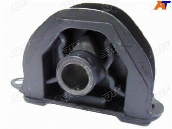 1 449 р. Опора двигателя LH SAT  Honda Civic (EJ,EK,EM), CR-V (RD1,RD2,RD3), Domani (MA,  MB), Integra (DC1,DC2,  DB6,DB8,DB9), Integra SJ (EK3), Logo, Orthia, SM-X, StepWagon (RF1,RF2). Увеличить фотографию 1