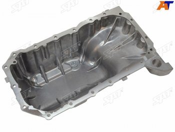 3 799 р. Поддон масляный PEUGEOT 206 06-12 307 00-10 308 09-14 CITROEN BERLINGO 00-11 C2 03-12 C3 02-17 (ST-528-0031). Увеличить фотографию 1