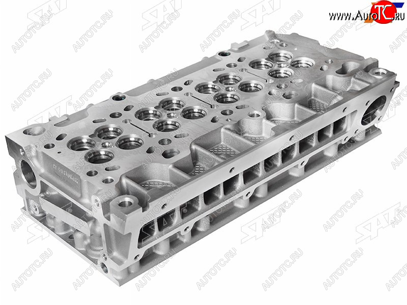 57 999 р. Головка блока цилиндров SAT Fiat Ducato 250 (2006-2014) (двигат V=2.3)