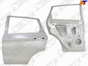 Дверь задняя LH SAT Geely Coolray SX11 рестайлинг (2023-2024)