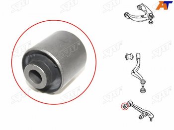 389 р. Сайлентблок переднего нижнего рычага MAZDA 6ATENZA 02-08 (ST-GR1A-34-470). Увеличить фотографию 1