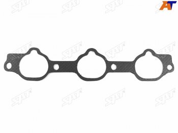 Прокладка впускного коллектора 6G74 3,5 93- RH=LH SAT Mitsubishi Sigma (1990-1994)