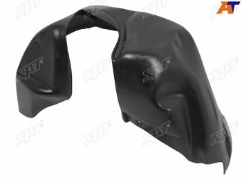 669 р. Подкрылок задний RENAULT DUSTER 10-21 LH 2WD на всю арку (ST-RND1-064L-D2-R). Увеличить фотографию 1