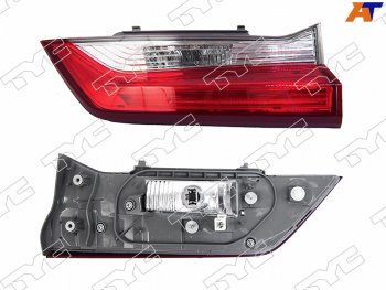 6 399 р. Фонарь в крышку багажника HONDA CR-V 17- RH LED (TG-117-1321R). Увеличить фотографию 1