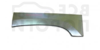3 899 р. Левая задняя ремонтная арка (внешняя) Vseporogi  Chevrolet Tahoe  GMT900 (2006-2013) (холоднокатаная сталь 0.8 мм). Увеличить фотографию 1