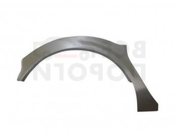 3 899 р. Правая задняя ремонтная арка (внешняя) Vseporogi  Honda Element  1 (2003-2011) (Холоднокатаная сталь 0,8мм). Увеличить фотографию 1