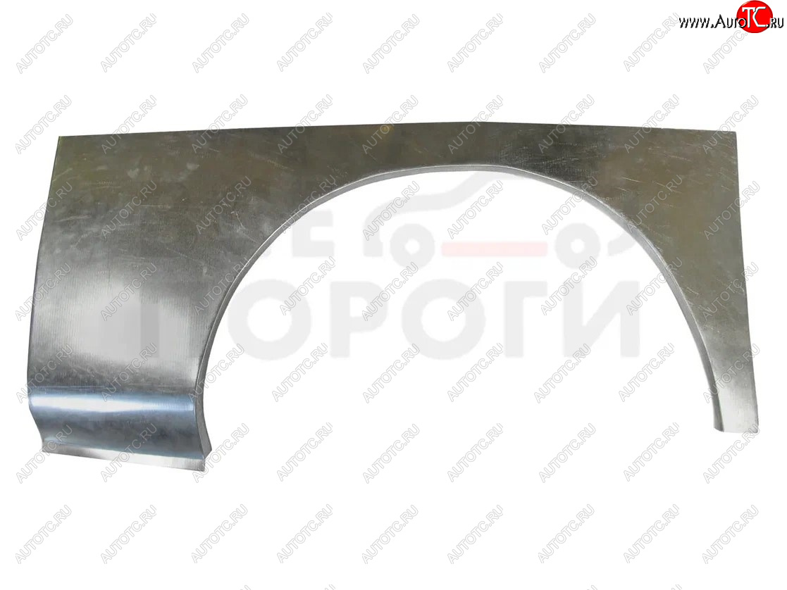 2 099 р. Правая задняя ремонтная арка (внешняя) Vseporogi  Hyundai Starex/H1  A1 (1997-2007) (Оцинкованная сталь 0,8 мм.)