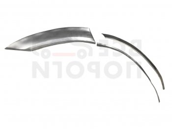 1 949 р. Правая задняя ремонтная арка (внешняя) Vseporogi Nissan Murano 1 Z50 (2002-2009) (Холоднокатаная сталь 0,8мм). Увеличить фотографию 1