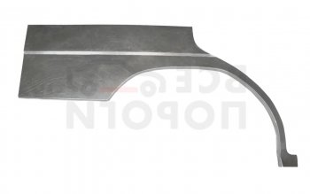 3 899 р. Правая задняя ремонтная арка (внешняя) Vseporogi  Nissan Pathfinder  R50 - Terrano2  R50 (Холоднокатаная сталь 0,8мм). Увеличить фотографию 1