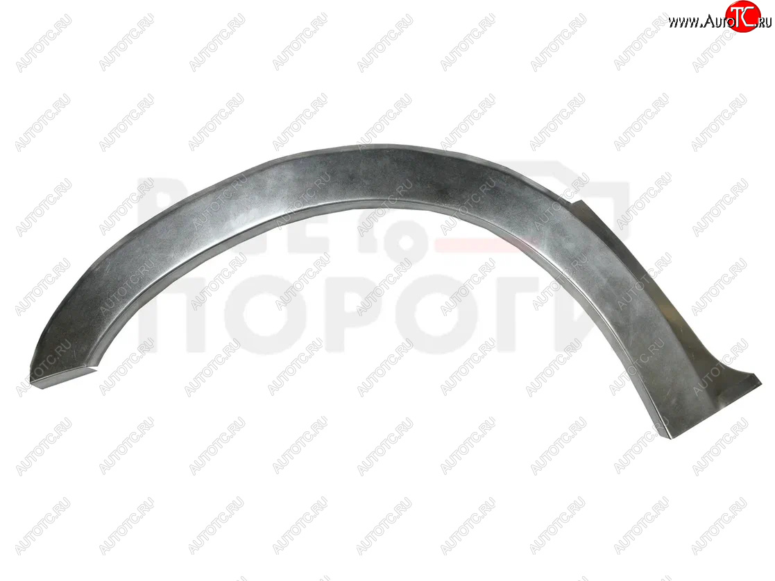 3 899 р. Правая задняя ремонтная арка (внешняя) Vseporogi  Nissan Quest  3 (2003-2010) (Холоднокатаная сталь 0,8мм)