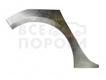 Правая задняя ремонтная арка (внешняя) Vseporogi Opel (Опель) Astra (Астра)  J (2009-2017) J хэтчбек дорестайлинг, хэтчбек 5 дв. рестайлинг