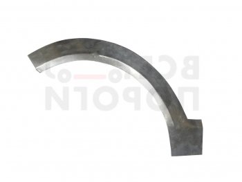 3 899 р. Правая задняя ремонтная арка (внешняя) Vseporogi  Opel Corsa  D (2006-2011) (Холоднокатаная сталь 0,8мм). Увеличить фотографию 1