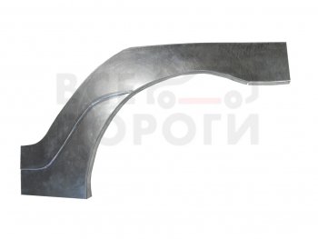 2 099 р. Левая задняя ремонтная арка (внешняя) Vseporogi  Opel Tigra  A (1994-2001) (Оцинкованная сталь 0,8 мм.). Увеличить фотографию 1