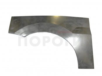 4 199 р. Правая задняя ремонтная арка (внешняя) Vseporogi  Peugeot Expert (2007-2012) (Оцинкованная сталь 0,8 мм.). Увеличить фотографию 1