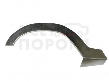 3 899 р. Правая задняя ремонтная арка (внешняя) Vseporogi  SSANGYONG Korando  2 (1996-2006) (Холоднокатаная сталь 0,8мм). Увеличить фотографию 1