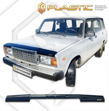 Дефлектор капота CA-Plastic Лада 2104 (1984-2012)