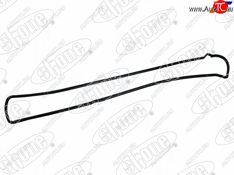 1 169 р. Прокладка клапанной крышки TOYOTA MARKARISTOCROWN 1-2JZ-GE 96- впуск (JC-13132-P)