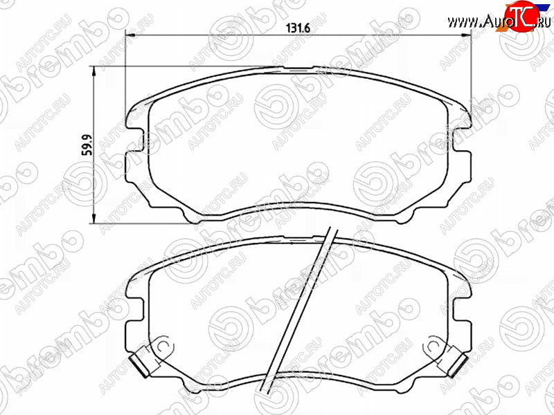 2 989 р. Колодки тормозные перед FR-FL SAT  Chery Tiggo 7 PRO (2019-2024), KIA Soul ( 1 AM,  2 PS,  3 SK3) (2008-2024)