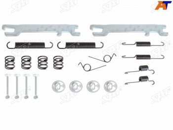 1 349 р. Ремкомплект стояночного тормоза SAT  Toyota Platz ( рестайлинг) - WILL. Увеличить фотографию 1