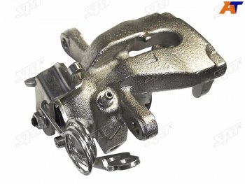 Суппорт тормозной задний левый SAT  Ford Focus (2), Kuga (1), Mondeo, S-Max (1)