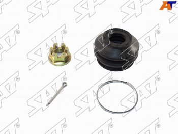 117 р. Пыльник шаровой опоры верхнего рычага TOYOTA LAND CRUISER PRADO 90 96-02HILUX SURF 95-02 (ST-43324-39015). Увеличить фотографию 1