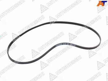 1 059 р. Ремень поликлиновой TOYOTA LAND CRUISER 1VD-FTV  4.5D VDJ200 08- (Viscous Heater) (4PK1390). Увеличить фотографию 1