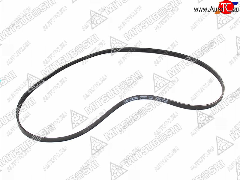 1 059 р. Ремень поликлиновой TOYOTA LAND CRUISER 1VD-FTV  4.5D VDJ200 08- (Viscous Heater) (4PK1390)