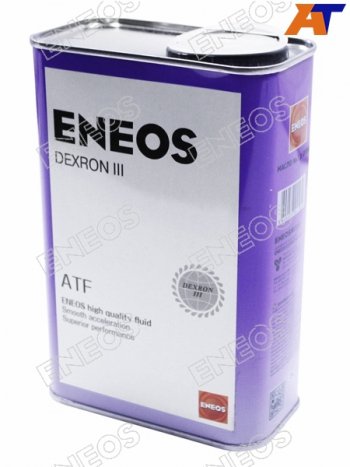 1 379 р. Жидкость для АКПП ENEOS ATF DEX III 1л Декстрон 3 (OIL1305). Увеличить фотографию 1