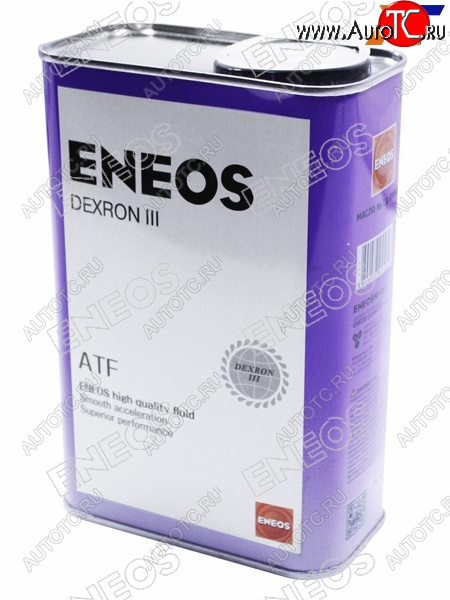 1 379 р. Жидкость для АКПП ENEOS ATF DEX III 1л Декстрон 3 (OIL1305)