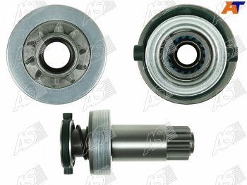 1 169 р. Бендикс Audi A3 96-03  Skoda Octavia 96-10  Volkswagen Golf 97-06  Jetta 98-02  Polo 01-05  Aud (SD0100). Увеличить фотографию 1