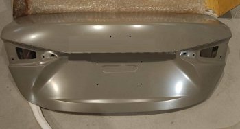 21 599 р. Крышка багажника BodyParts  Mazda 3/Axela  BM (2013-2016) (Неокрашенная). Увеличить фотографию 1