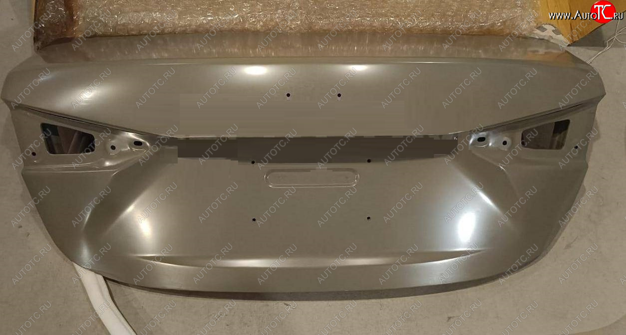 21 599 р. Крышка багажника BodyParts  Mazda 3/Axela  BM (2013-2016) (Неокрашенная)