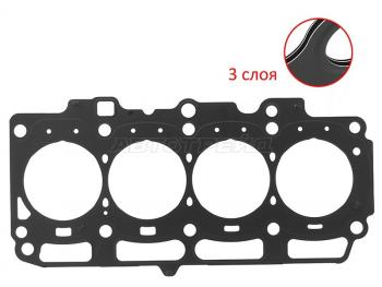 4 899 р. Прокладка ГБЦ M20AFKS TOYOTA  Toyota Camry  XV70 (2020-2024) рестайлинг. Увеличить фотографию 1