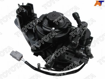 8 499 р. Насос подкачки топливного фильтра TOYOTA HILUX 15- 1-2GD (23380-0L091). Увеличить фотографию 1