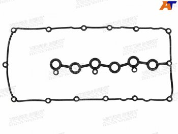 2 059 р. Прокладка клапанной крышки VAG Q7/TOUAREG/CAYENNE  BHK/M55.01 VICTOR REINZ 71-37556-00, 713755600 (71-37556-00). Увеличить фотографию 1