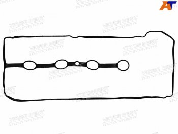 1 229 р. Прокладка клапанной крышки MAZDA 2/DEMIO/3 B6ZE/Z6/Z6Y1/Z6Y3 VICTOR REINZ 71-54053-00, 715405300 (71-54053-00). Увеличить фотографию 1