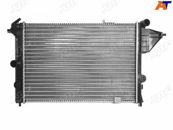 3 299 р. Радиатор охлаждающей жидкости SAT  Opel Vectra  A (1988-1995). Увеличить фотографию 1