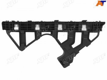 669 р. Правое крепление заднего бампера SAT  KIA Optima ( 4 JF,  JF) (2016-2020) дорестайлинг седан, седан рестайлинг. Увеличить фотографию 1