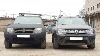 61 949 р. Лифт-комплект РИФ для Renault Duster (2010-2022), Nissan Terrano III 2004+ 4х4 лифт 20 мм (rif-dus-b). Увеличить фотографию 3