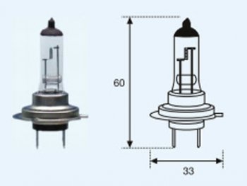 219 р. H7 (12V-100W  PX26D Off Road) ЛАМПА УПАКОВКА (1 шт) SELUM (lp0h700-981-o, 642109098113059h7n10320102px26d). Увеличить фотографию 1