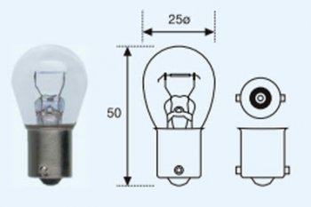 299 р. P21W (S25 12V-21W  BA15s) ЛАМПА УПАКОВКА (10 шт) BLICK (lp21w00-980-t, 12v21wba15sba15s). Увеличить фотографию 1