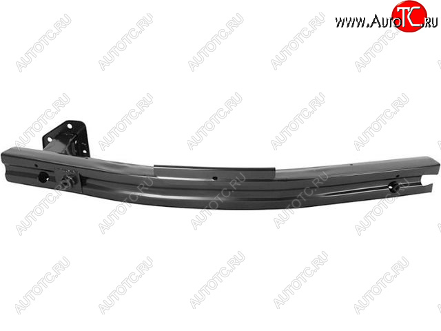 4 549 р. Усилитель переднего бампера (пр-во Китай) BODYPARTS  Nissan Tiida  1 седан (2007-2010) C11 дорестайлинг