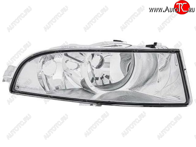 1 499 р. Правая противотуманная фара BODYPARTS  Skoda Octavia  A5 (2008-2013) лифтбэк рестайлинг