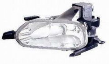 Левая противотуманная фара BODYPARTS Honda CR-V RD4,RD5,RD6,RD7,RD9  дорестайлинг (2001-2004)