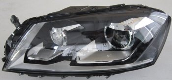 Левая фара (ксенон) BODYPARTS  Volkswagen (Волксваген) Passat (Пассат)  B7 (2010-2015) B7 седан