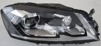 Правая фара (ксенон) BODYPARTS  Volkswagen (Волксваген) Passat (Пассат)  B7 (2010-2015) B7 седан