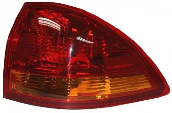 Правый фонарь BODYPARTS Mitsubishi Pajero Sport PB дорестайлинг (2008-2013)